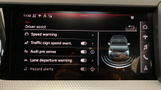 Audi A1 25 TFSI Black Edition 5dr Petrol Hatchback